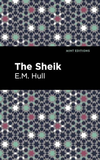 Book cover image for The Sheik ISBN: 9781513277844